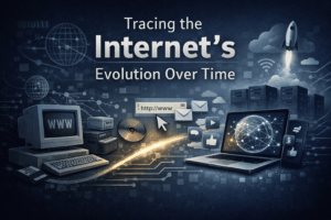 Internet Evolution: From ARPANET to Web 3.0