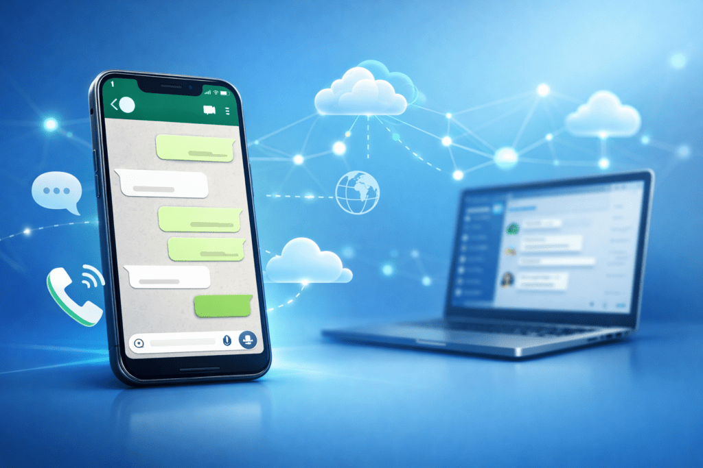 whatsapp business virtual number