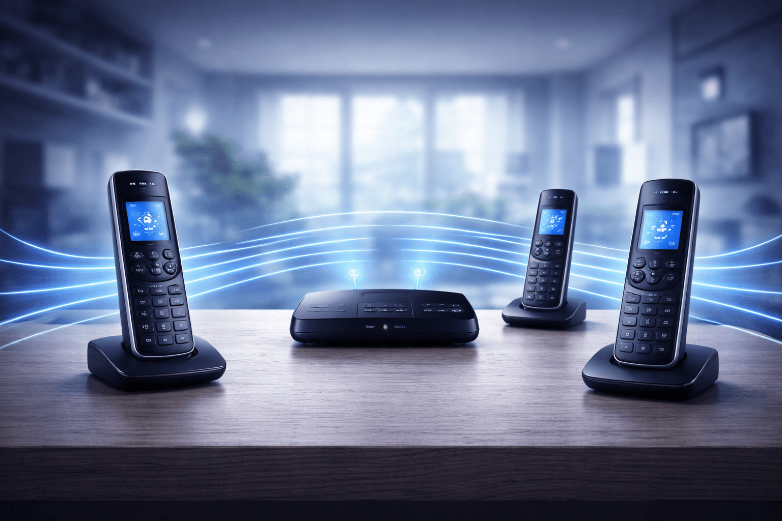 What is a DECT phone system? - Spoke Technology