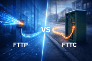 FTTP vs FTTC: Which is Better?