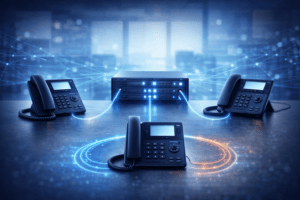 What Is a PBX Phone System?